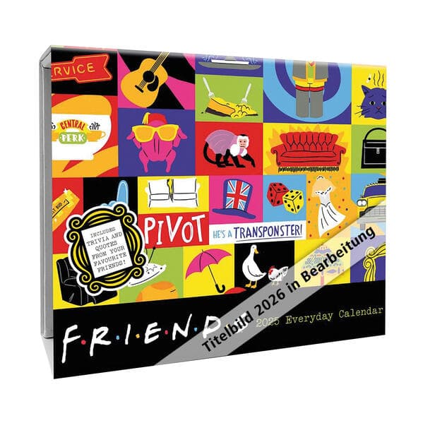 Friends - Freunde 2026