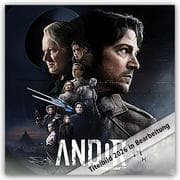Star Wars Andor - Official 2026 - Wandkalender