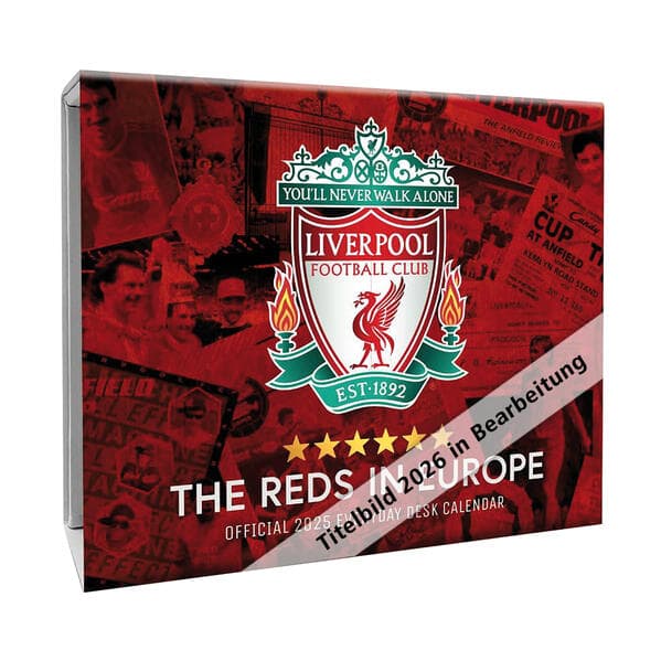 Liverpool FC 2026