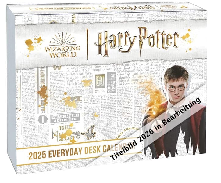 Harry Potter 2026