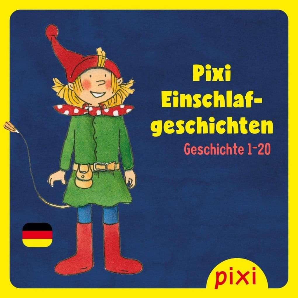 Pixi Einschlafgeschichten Sammlung 1 (Pixi Einschlafgeschichten 1-20)