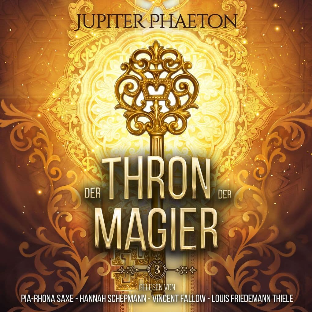 Der Thron der Magier 3
