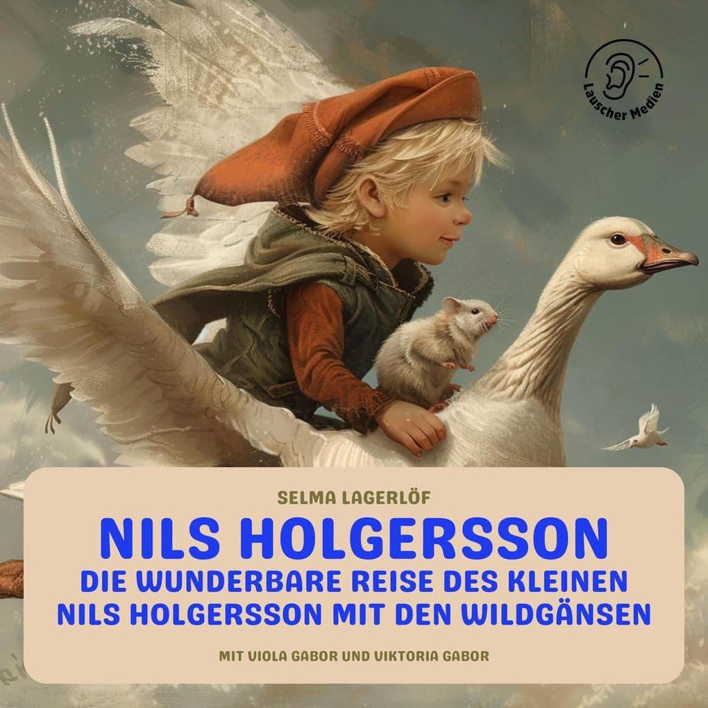 Nils Holgersson