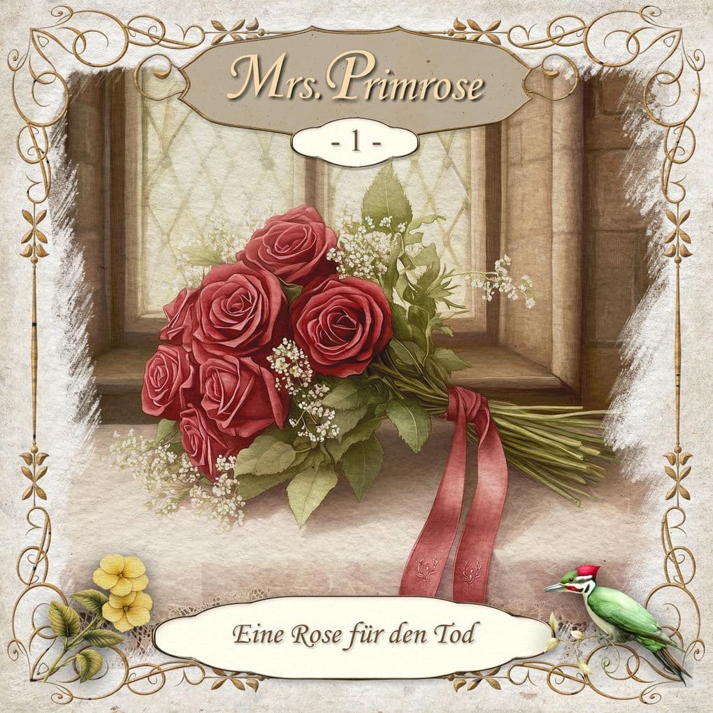 Eine Rose für den Tod