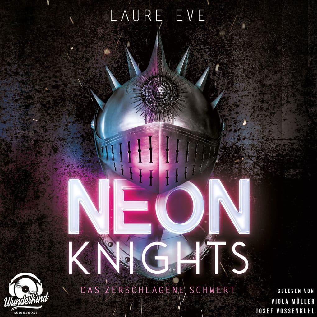Neon Knights - Das zerschlagene Schwert