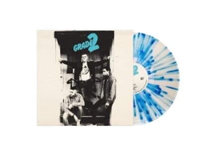 Grade 2 (Ltd. Blue Splatter Coloured Vinyl Edit.)