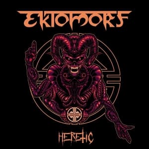 Heretic (Black Vinyl)