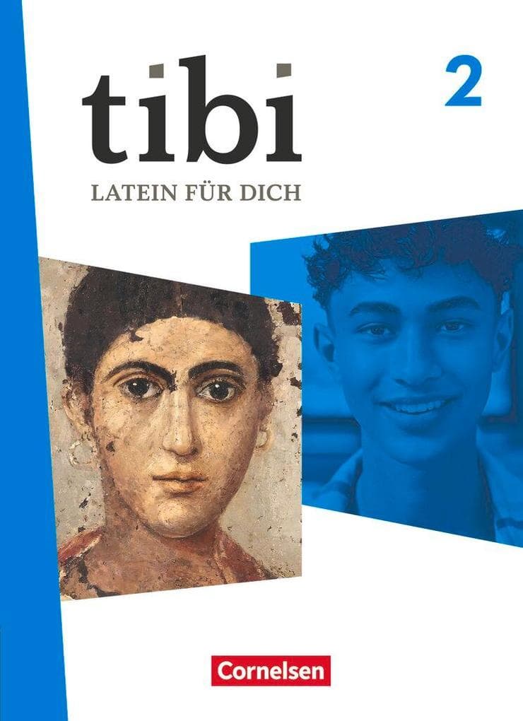 tibi Band 2 - Allgemeine Ausgabe ab 2025 - Schulbuch mit digitalen Medien