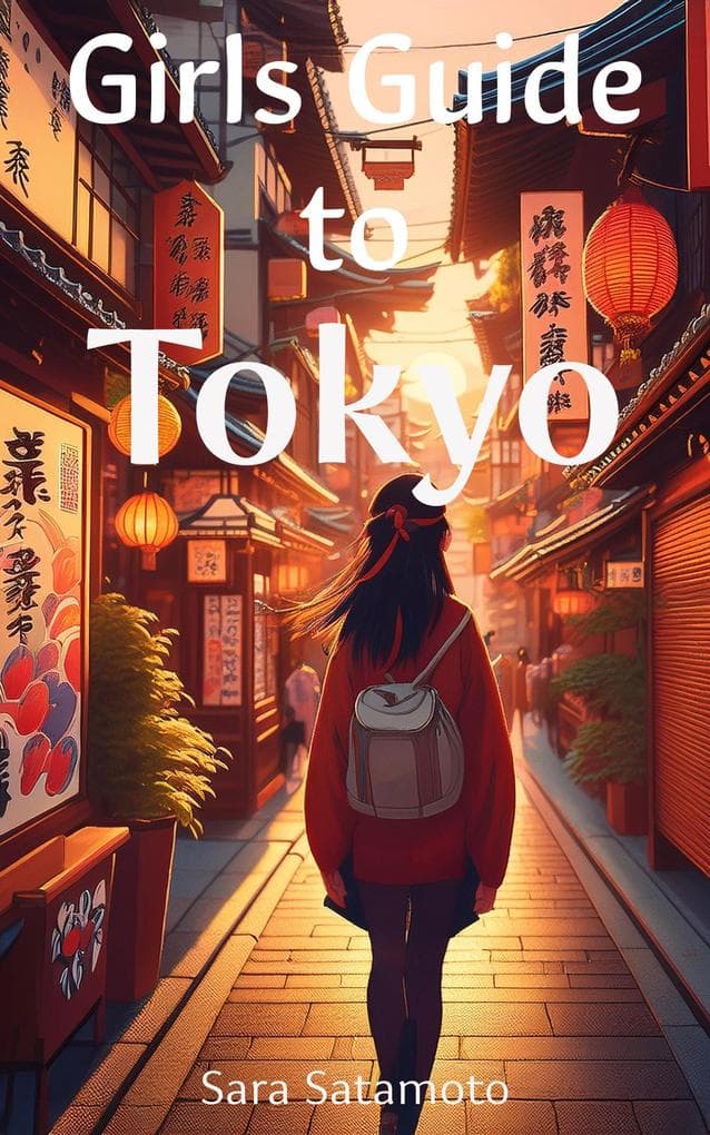 The Girls' Guide to Tokyo (Japan Guide)