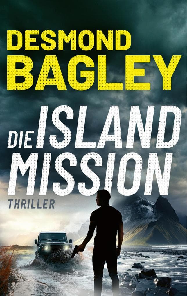 Die Island-Mission (EXKLUSIV bei uns!)