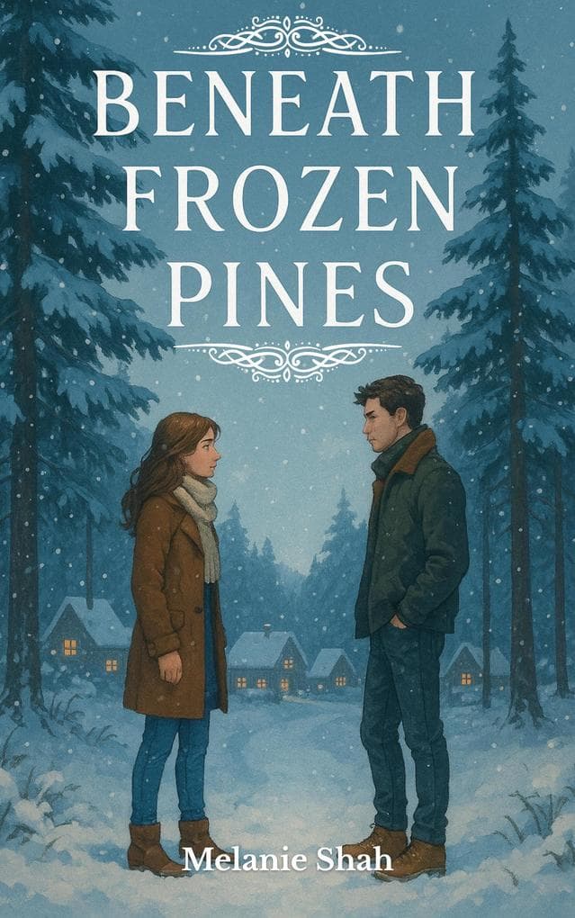 Beneath Frozen Pines