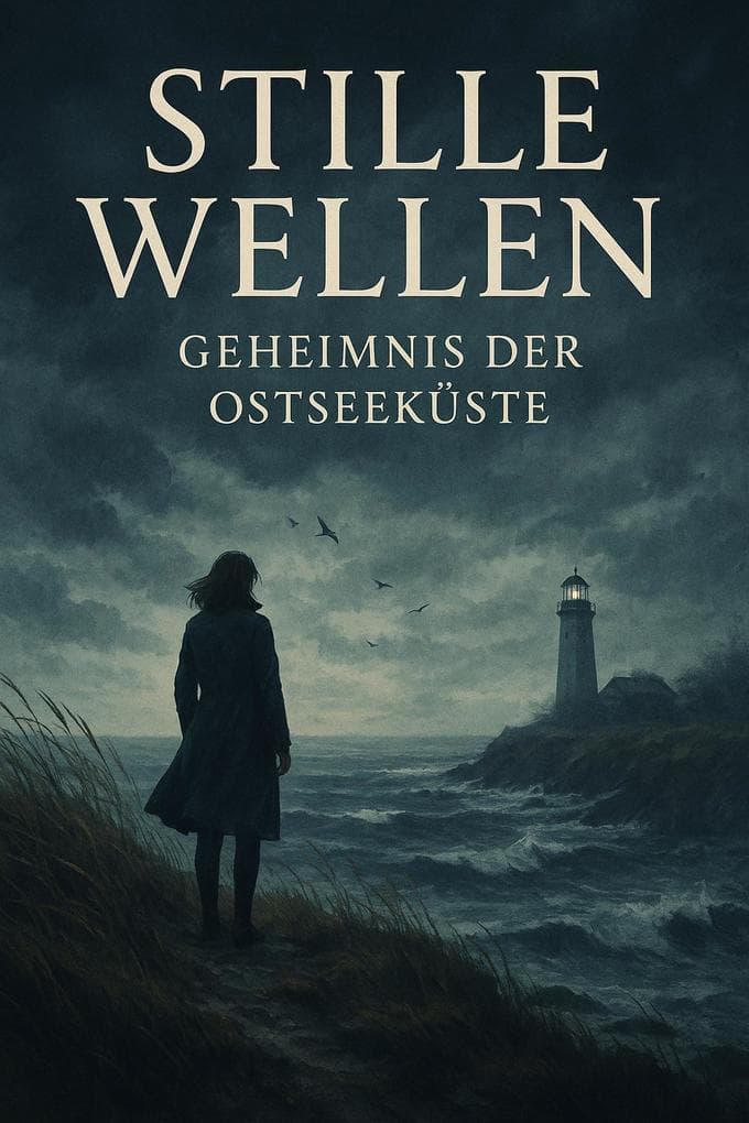 Stille Wellen - Geheimnis der Ostseeküste