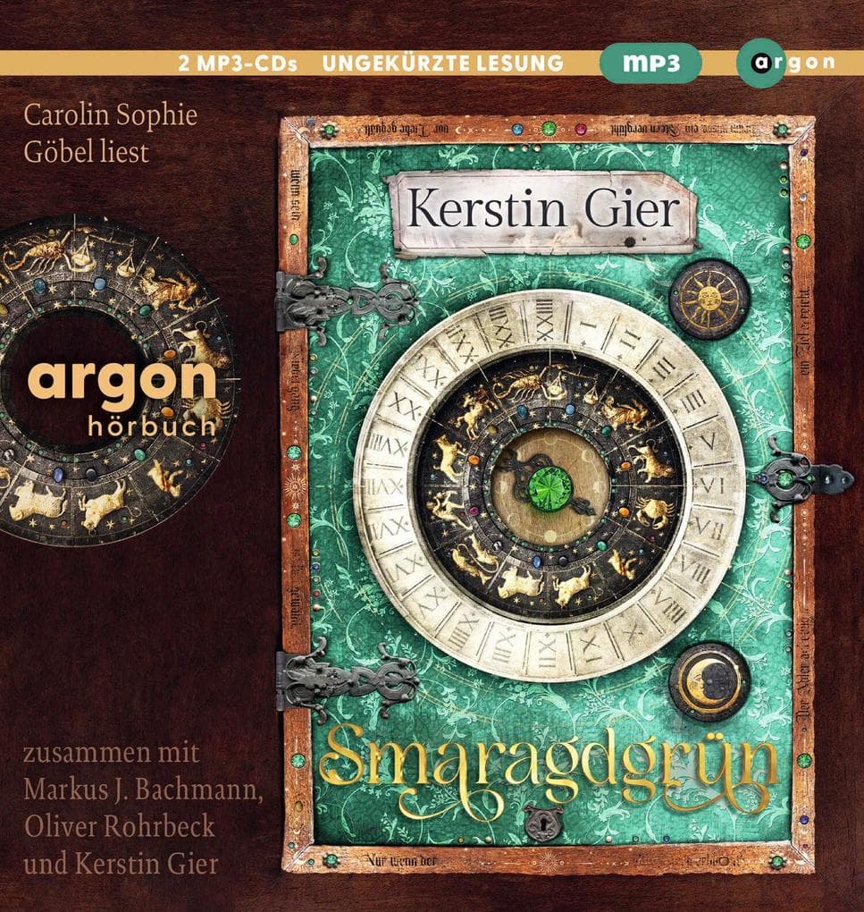 Smaragdgrün