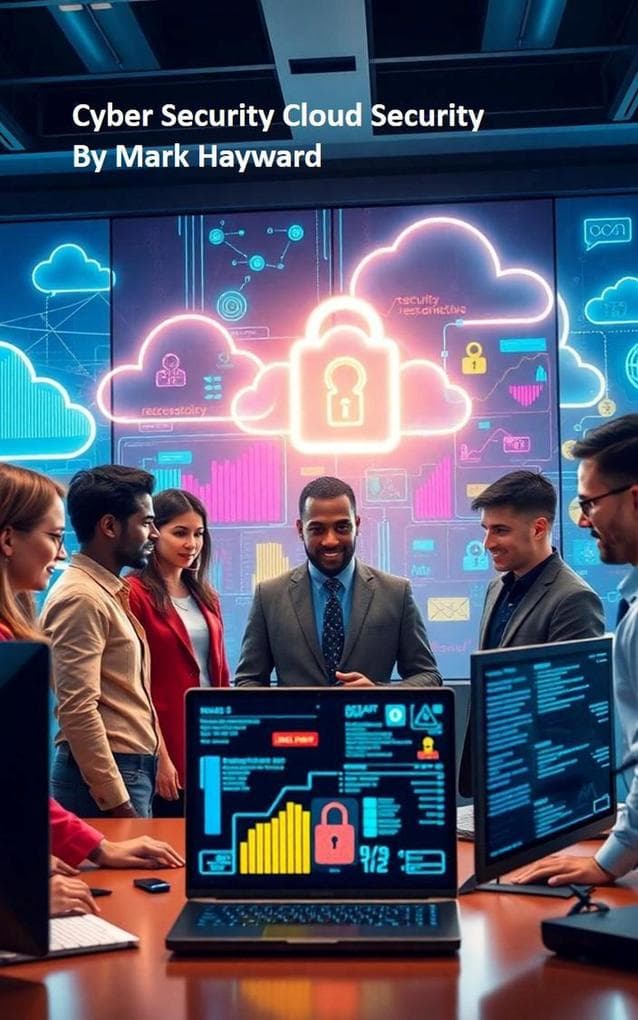 Cyber Security Cloud Security (Cyber Security Series 2)