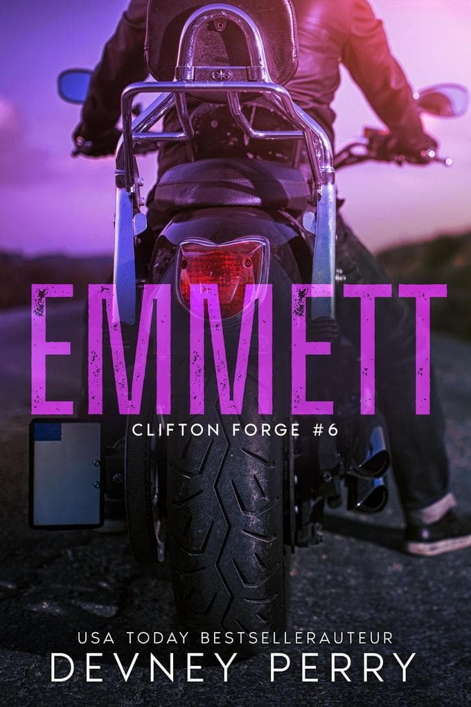 Emmett (Clifton Forge MC, #6)