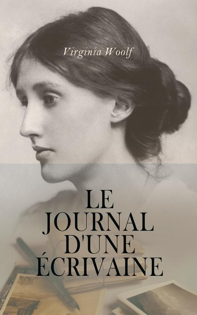 Le journal d'une écrivaine
