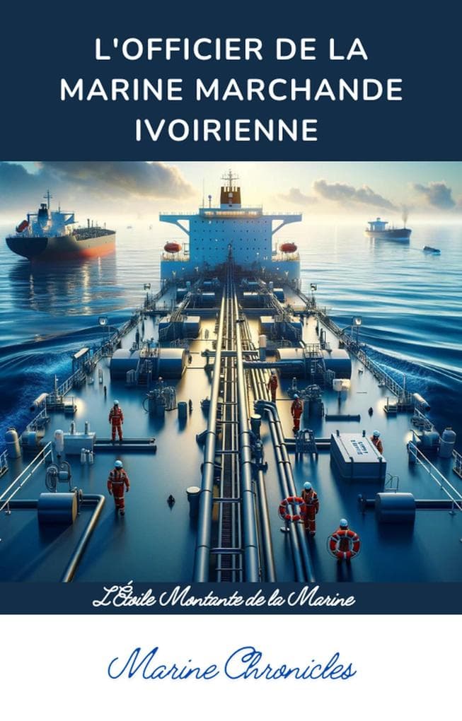 L'Officier de la marine Marchande Ivoirienne