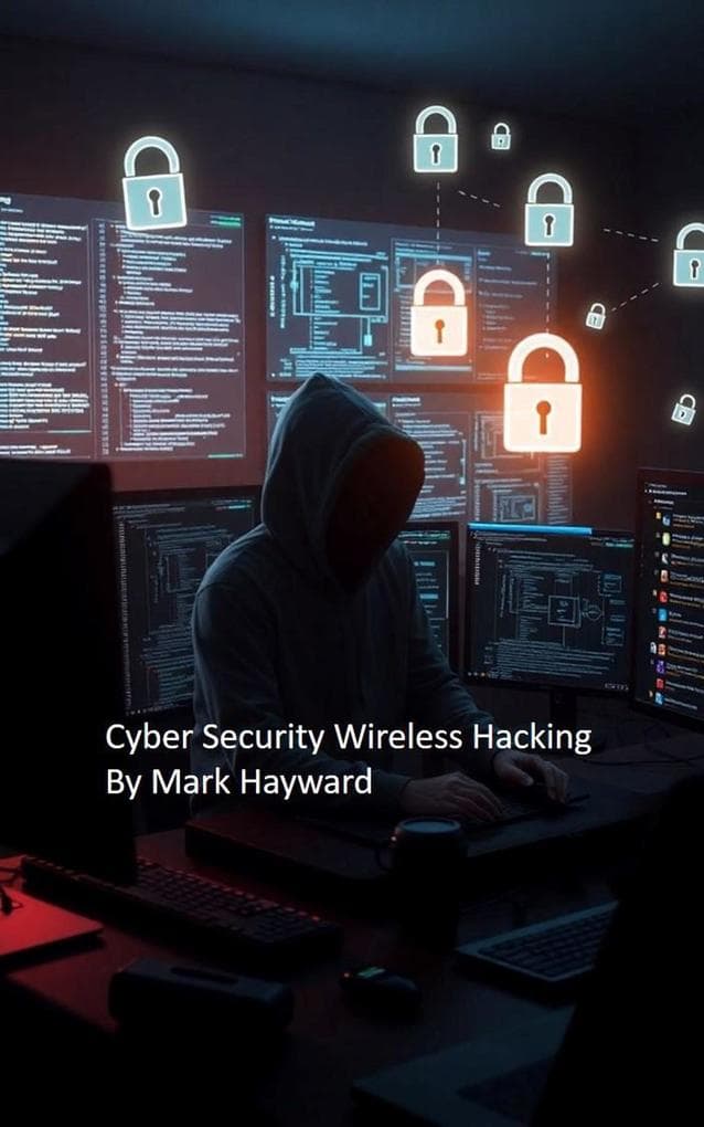 Cyber Security Wireless Hacking (Cyber Security Series 2)