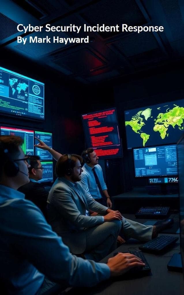 Cyber Security Incident Response (Cyber Security Series 2)