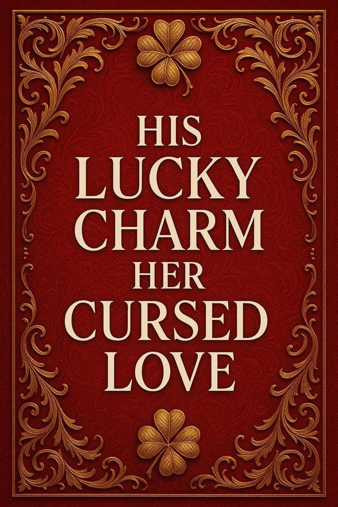 His Lucky Charm, Her Cursed Love