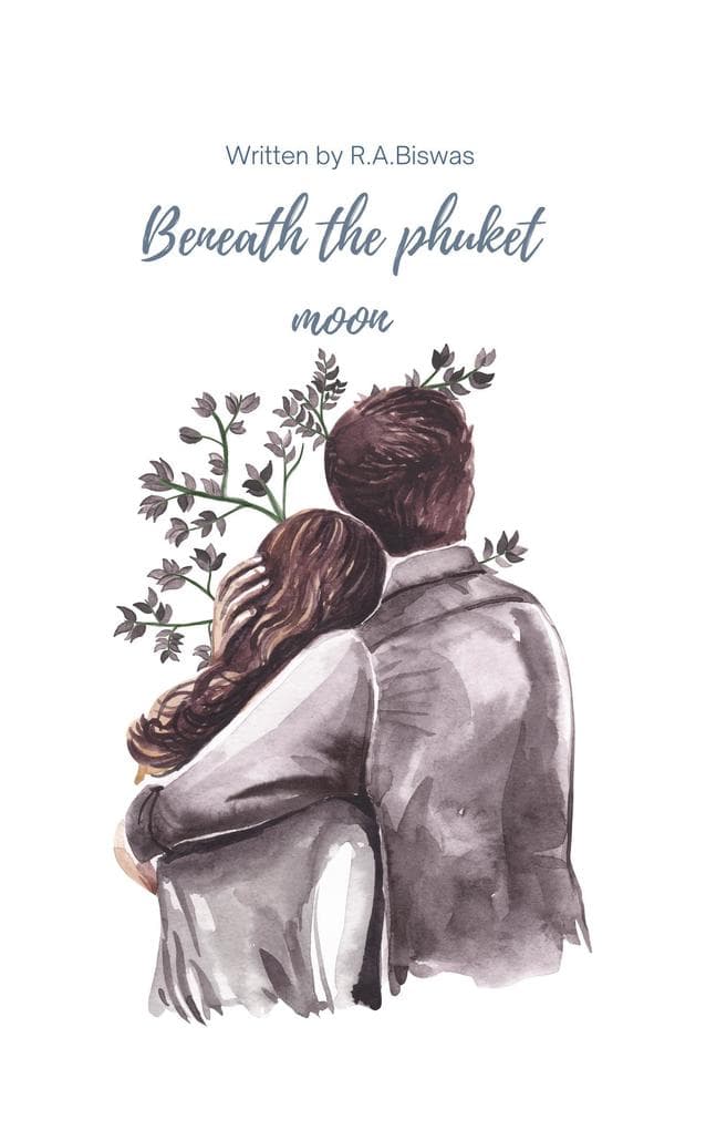 Beneath the Phuket Moon (Beneath the phuket moon vol 1, #1)