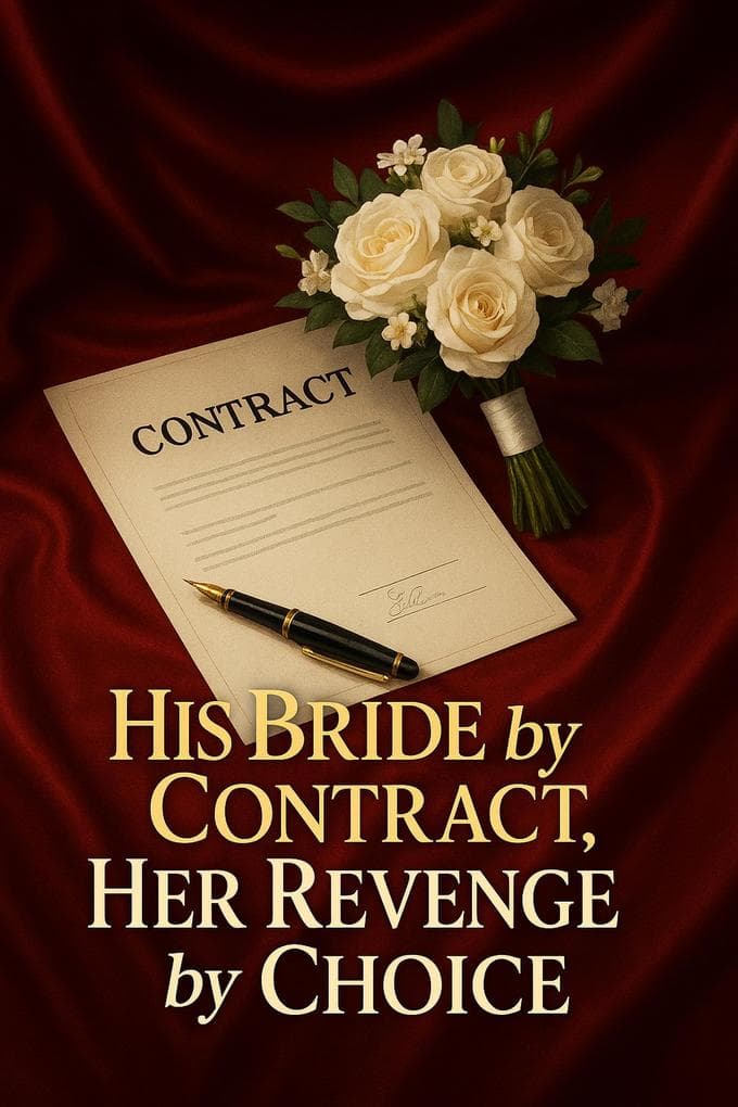 His Bride by Contract, Her Revenge by Choice
