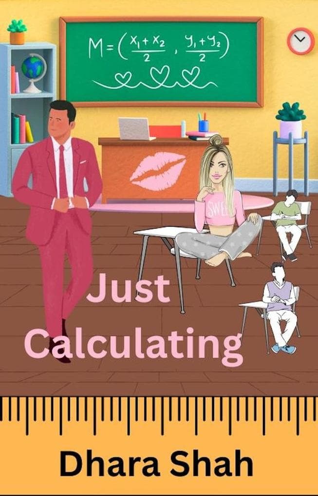 Just Calculating (Picnicville Series, #2)
