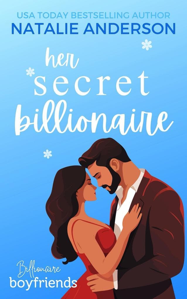 Her Secret Billionaire (Billionaire Boyfriends, #2)