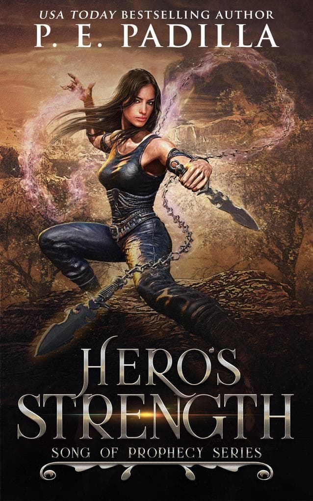 Hero's Strength (Song of Prophecy, #10)