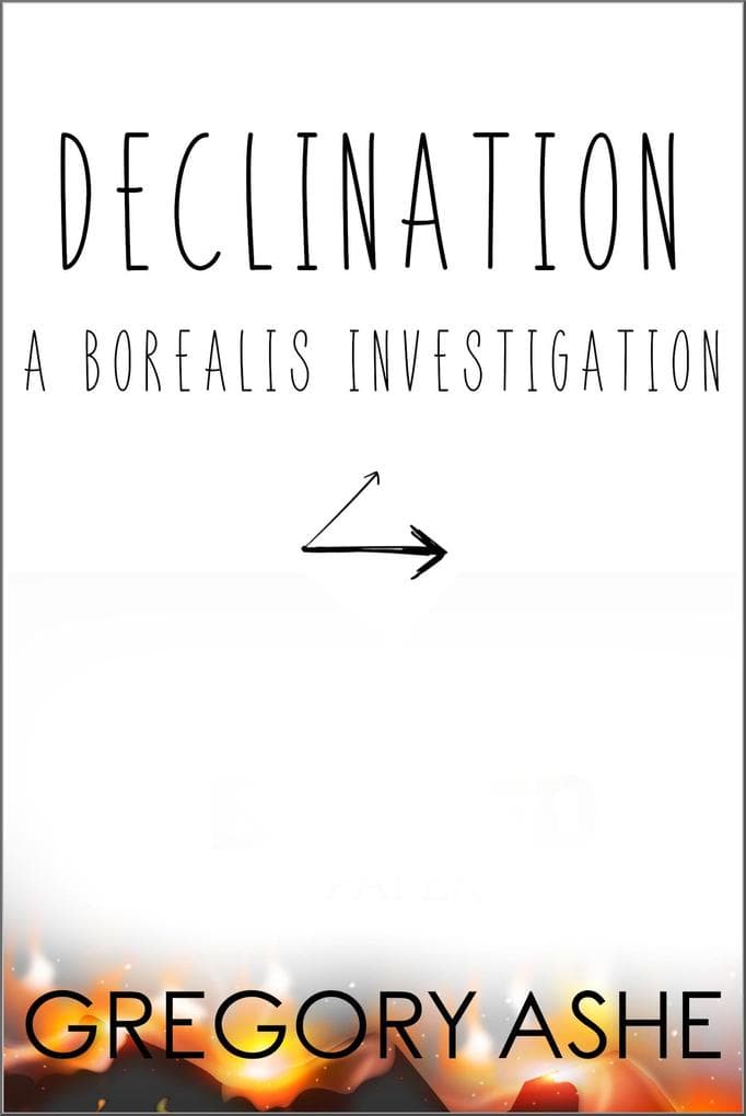 Declination (The Borealis Investigations, #3)