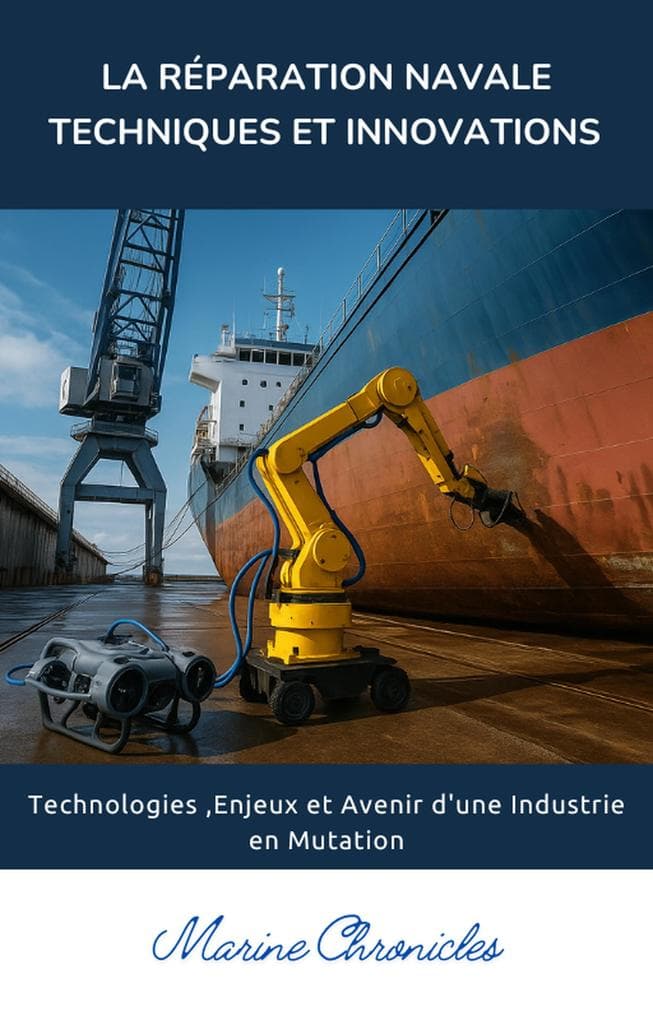 La Réparation Navale Techniques et Innovations