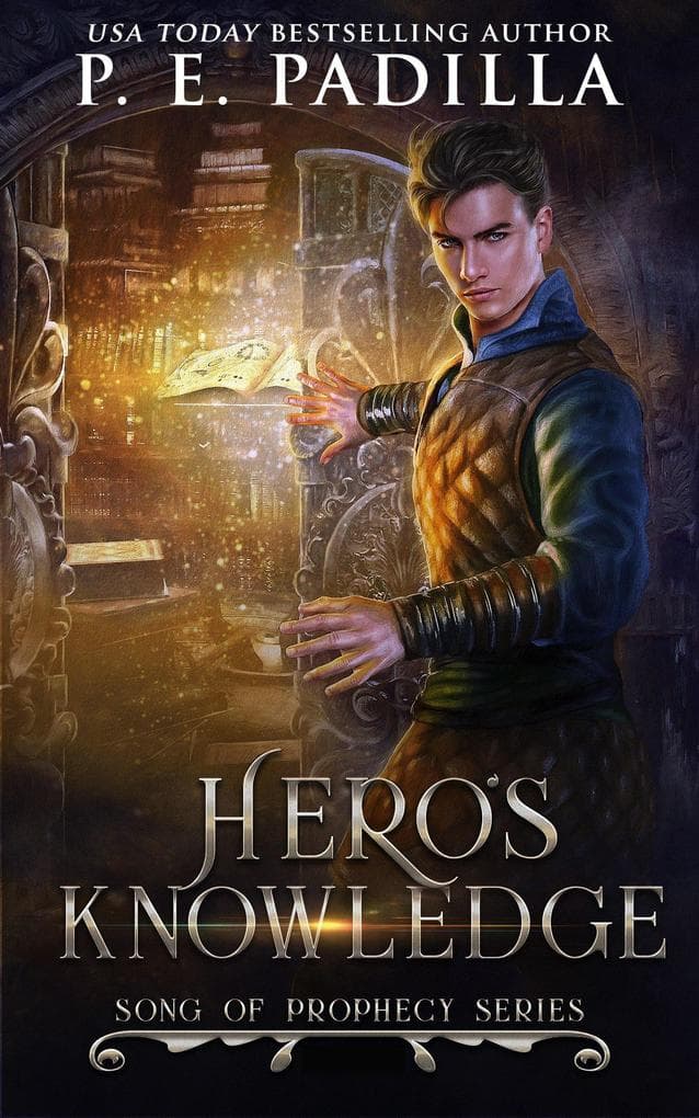 Hero's Knowledge (Song of Prophecy, #8)