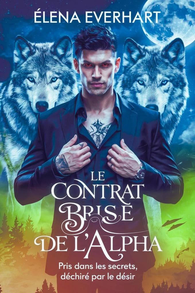 Le Contrat Brisé de l'Alpha : Pris dans les Secrets, Déchiré par le Désir