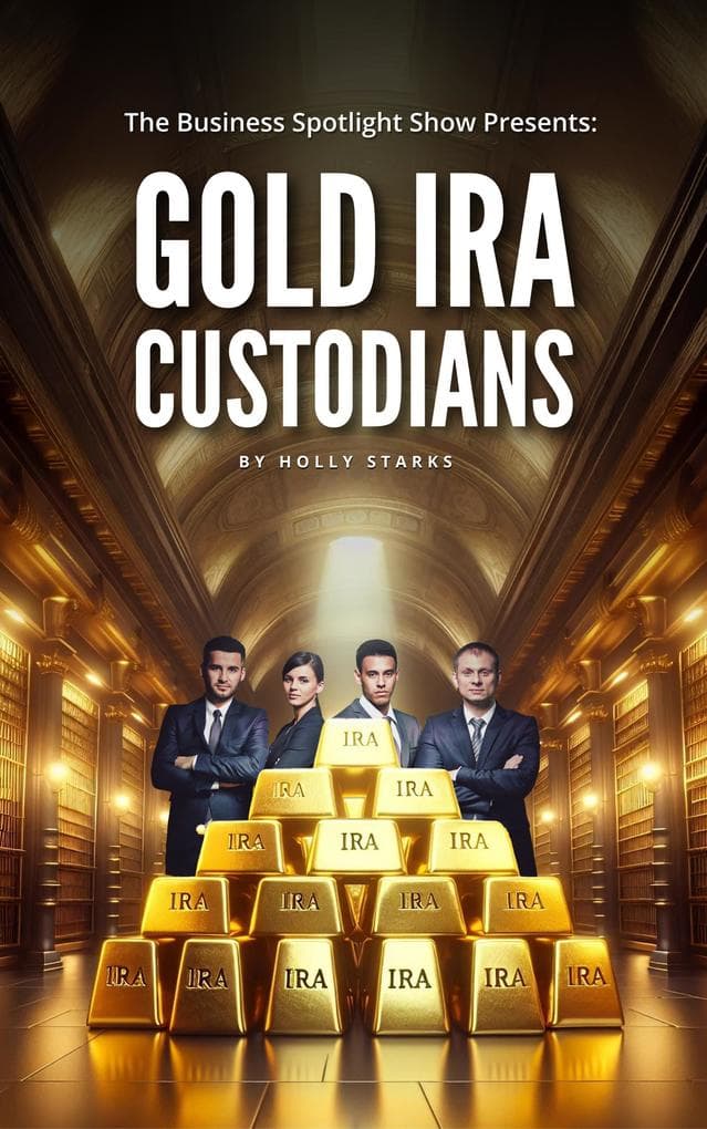 The Business Spotlight Show Presents: Gold IRA Custodians