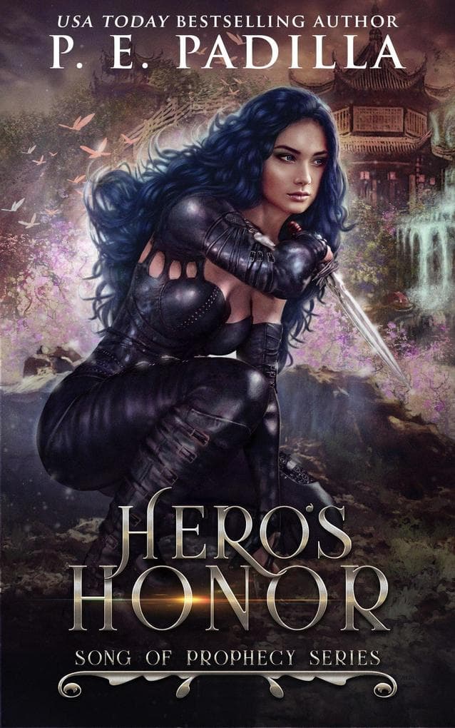 Hero's Honor (Song of Prophecy, #7)