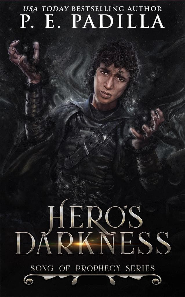Hero's Darkness (Song of Prophecy, #9)