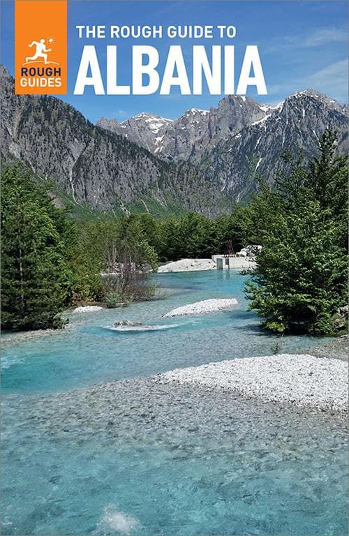 The Rough Guide to Albania: Travel Guide eBook