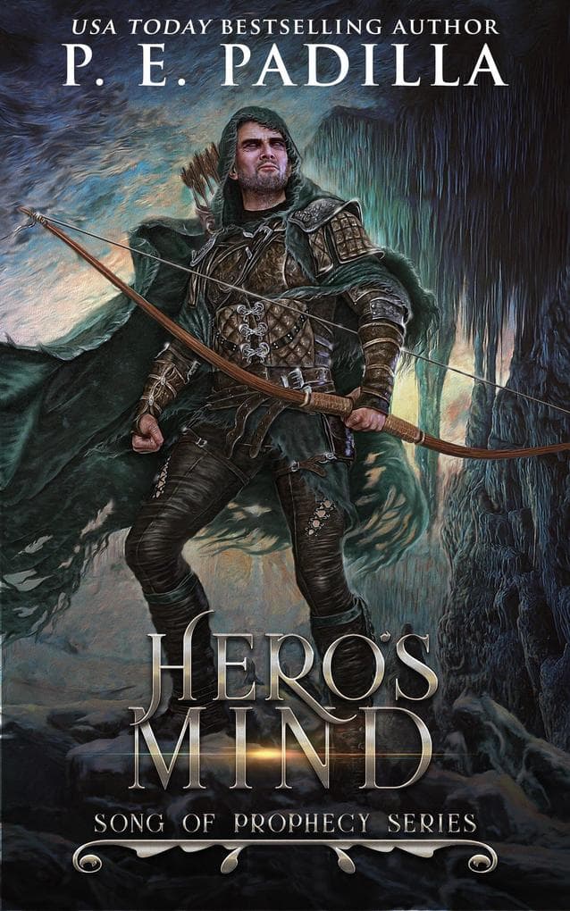 Hero's Mind (Song of Prophecy, #5)