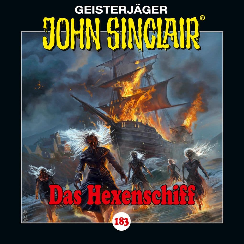 Das Hexenschiff