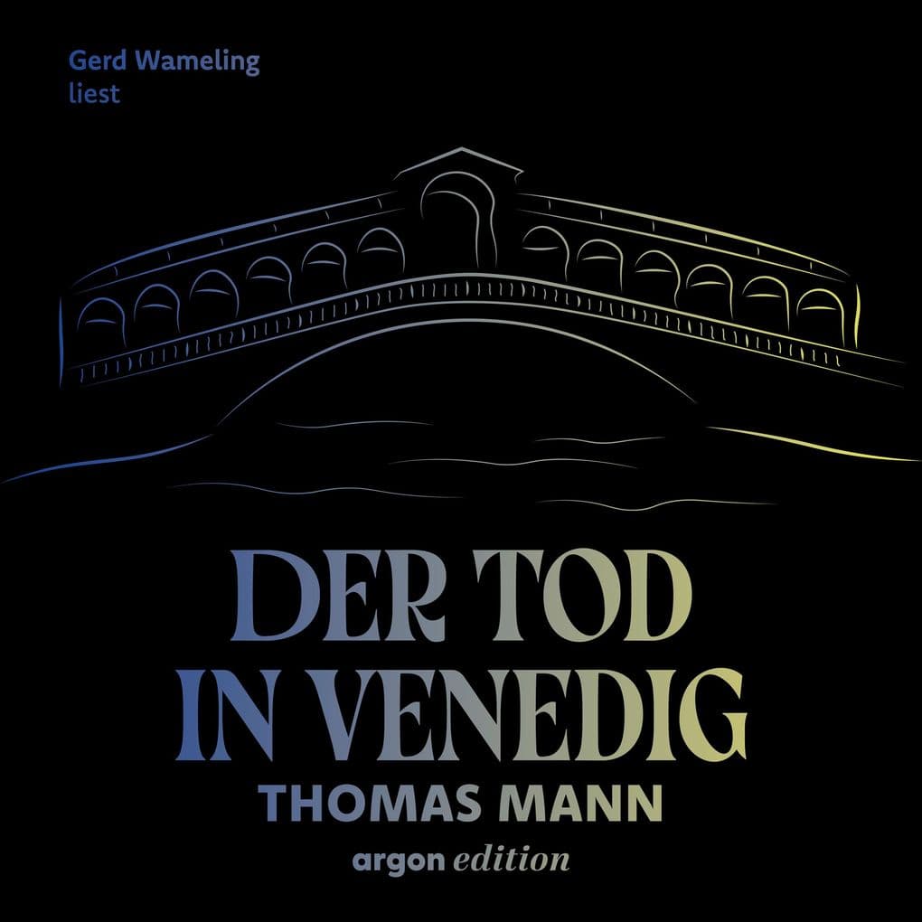 Der Tod in Venedig
