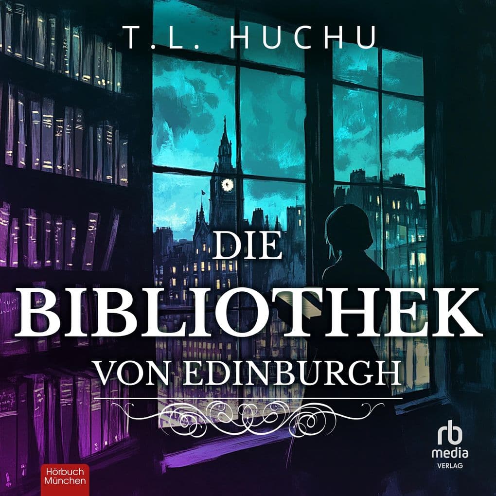 Die Bibliothek von Edinburgh