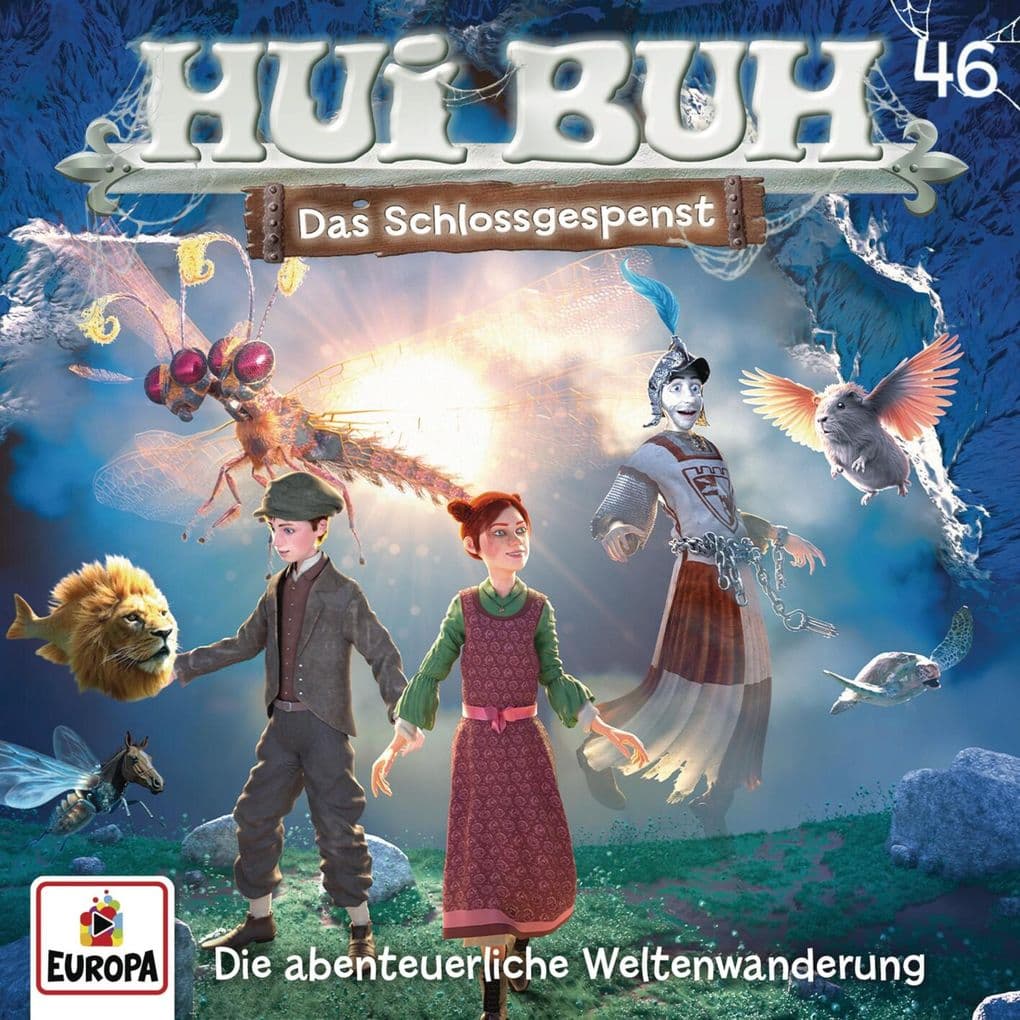 Folge 46: Die abenteuerliche Weltenwanderung