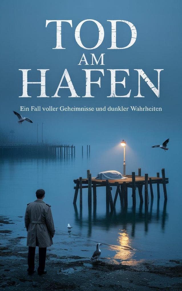Tod am Hafen : Ein Fall voller Geheimnisse und dunkler Wahrheiten