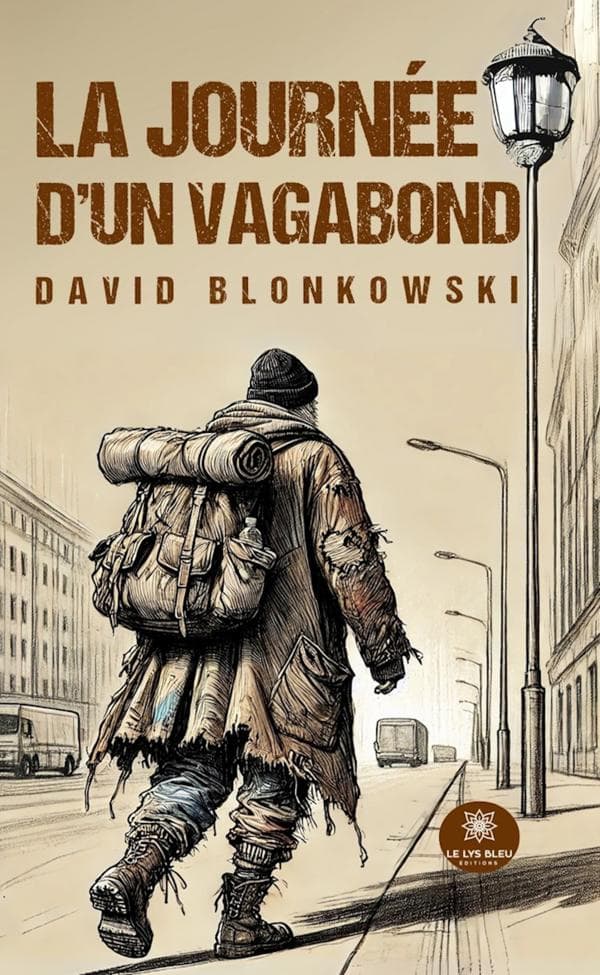 La journée d'un vagabond