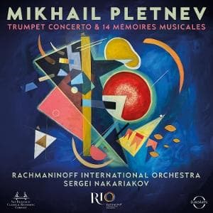 Trumpet Concerto&14 M'moires musicales