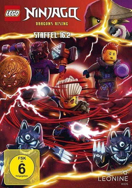 LEGO Ninjago Staffel 16.2