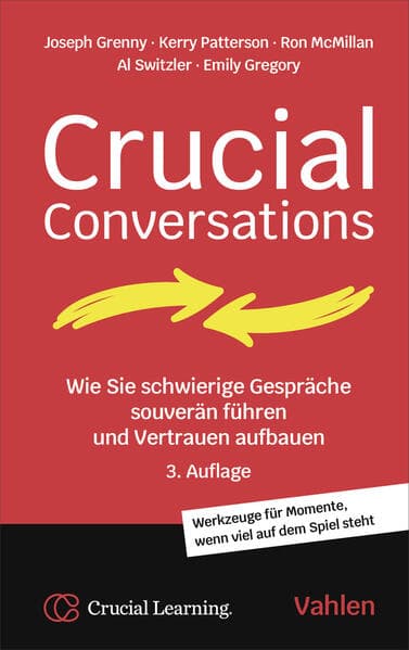 Crucial Conversations