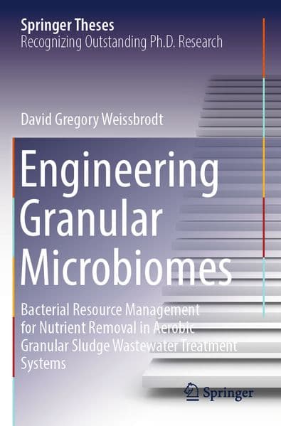 Engineering Granular Microbiomes