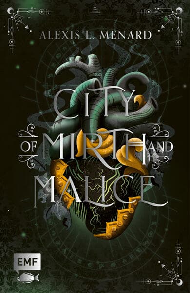 City of Mirth and Malice (Order and Chaos Band 2) - Packende Rivals to Lovers Romantasy