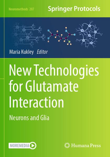 New Technologies for Glutamate Interaction